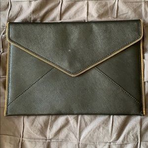 Rebecca Minkoff Black Clutch